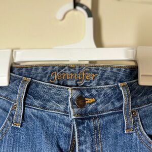 Kimes Ranch Blue Flare & Wide Leg Jeans